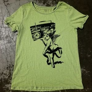 Cupid Boombox Tshirt
